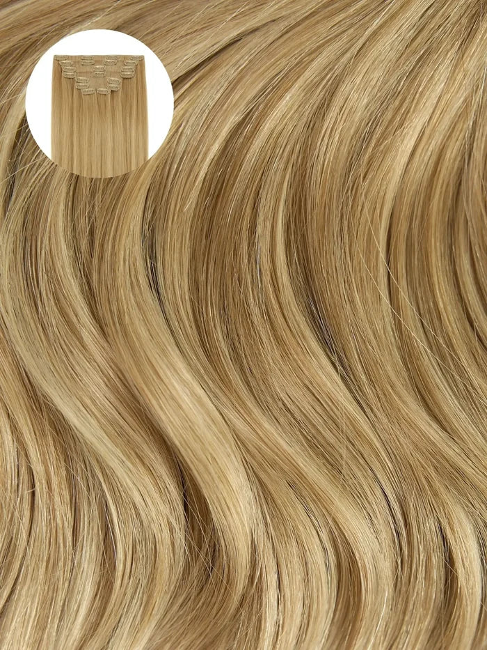 Bronde Balayage (B8/22) Seamless Clip-Ins