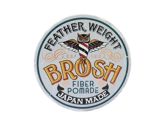 Brosh Feather Weight Fiber Pomade - Palms Fashion Inc.