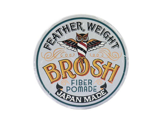 Brosh Feather Weight Fiber Pomade - Palms Fashion Inc.