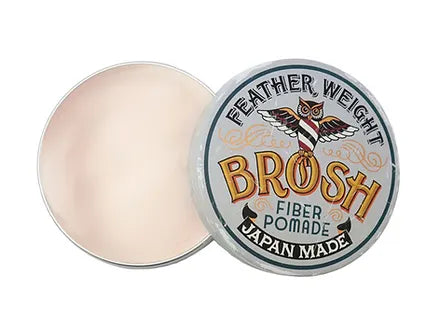 Brosh Feather Weight Fiber Pomade - Palms Fashion Inc.