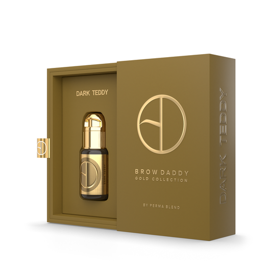 Brow Daddy - Gold Collection Single - DARK TEDDY