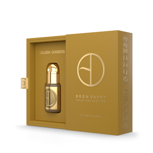Brow Daddy - Gold Collection Single - GOLDEN GODDESS