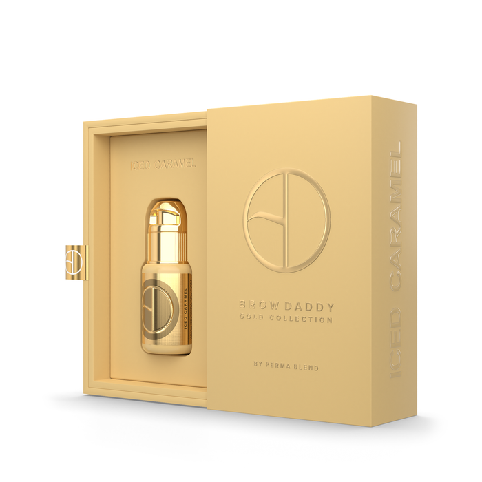 Brow Daddy - Gold Collection Single - ICED CARAMEL