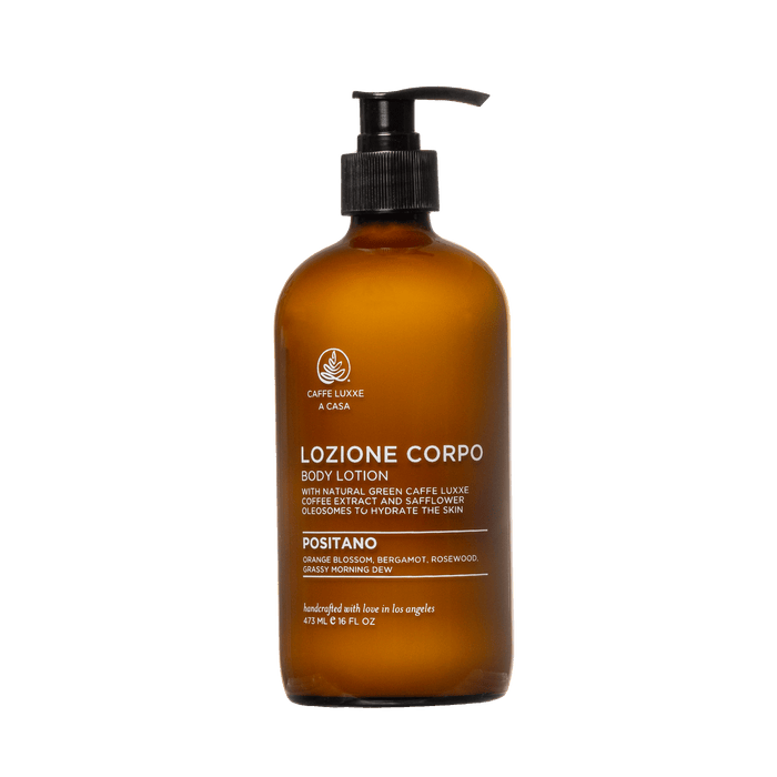 Caffe Luxxe Positano Bath & Body Collection - Bundle Set Lifestyle Bath Casa Caffe Luxxe
