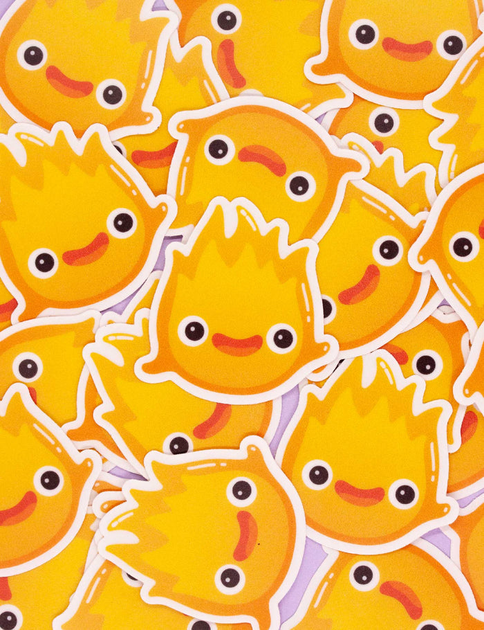 Calcifer STICKERS