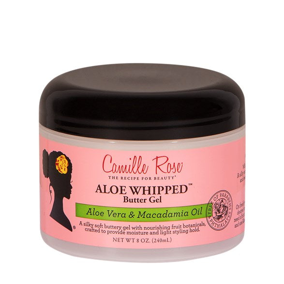 Camille Rose Aloe Whipped Butter Gel 240 ml