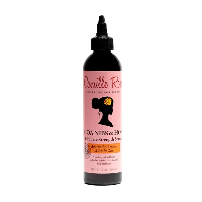 Camille Rose Cocoa Nibs & Honey Ultimate Strength Serum 240 ml