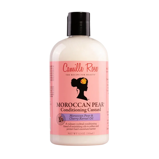 Camille Rose Naturals Moroccan Pear Conditioning Custard 355 ml