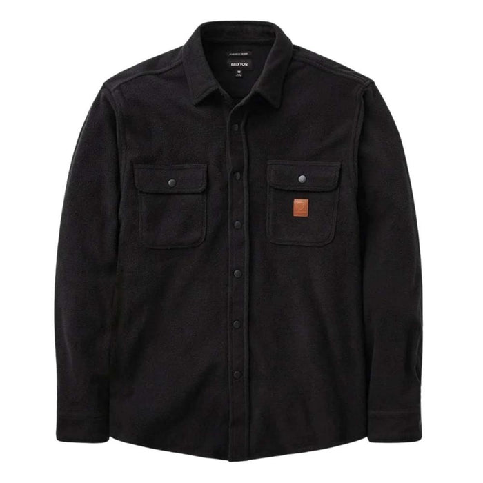 Camisa Bowery lightweight Arctic Street Black