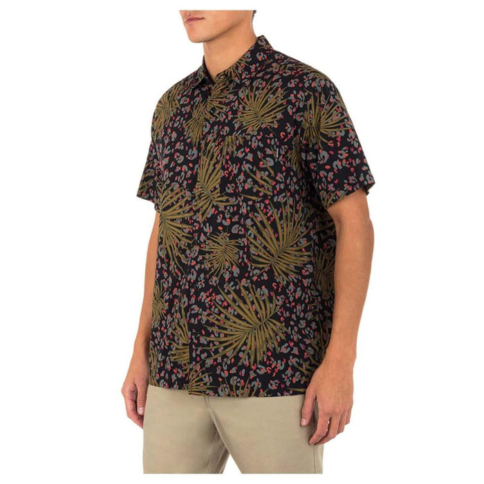 Camisa Rincon Black Tonal