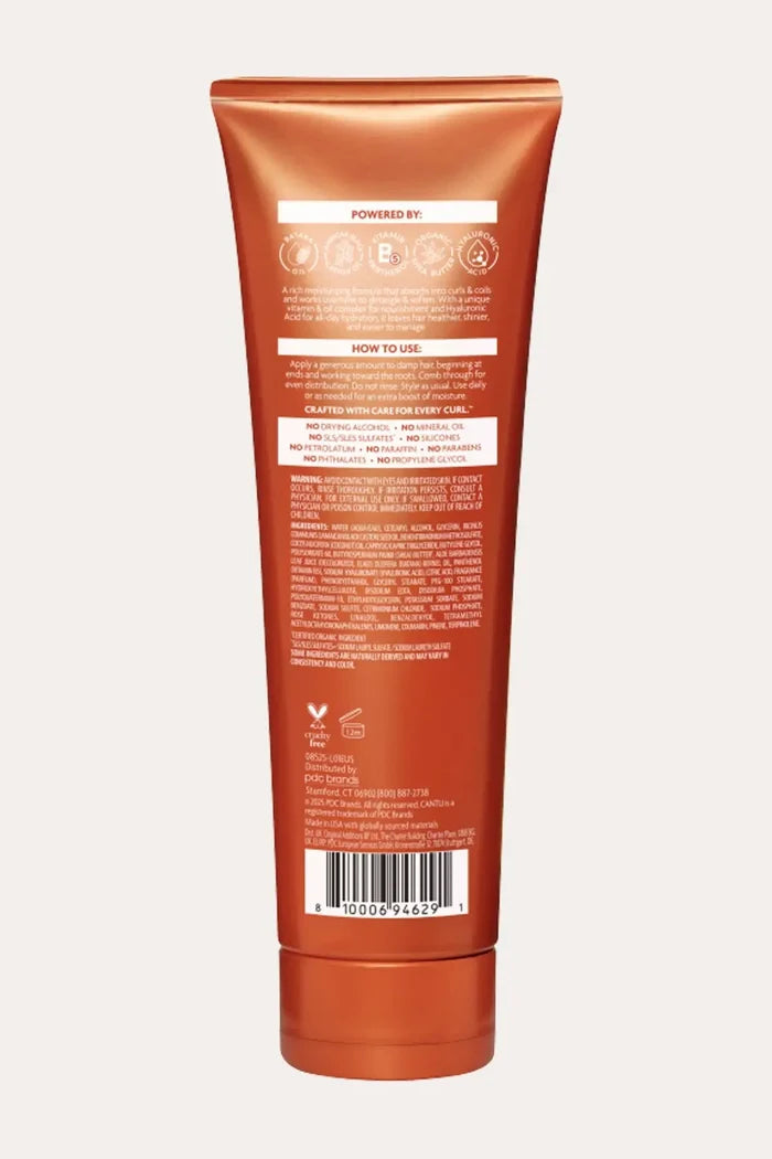 CANTU ULTRA MOISTURE BATANA OIL NOURISHING LEAVE IN CONDITIONER CANTU