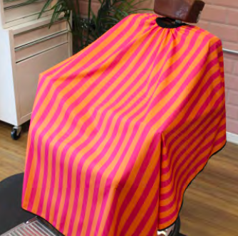 Cape Gang Cali Stripe Cape