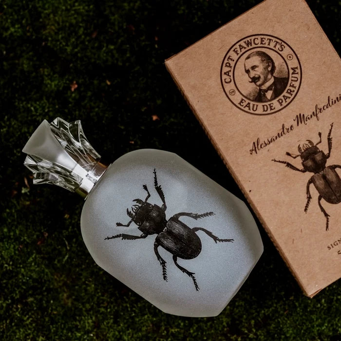 Captain Fawcett Eau de Parfum Alessandro Manfredini