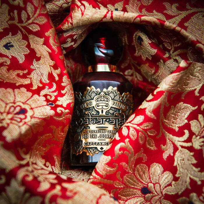 Captain Fawcett Eau de Parfum Maharajah 50 ml