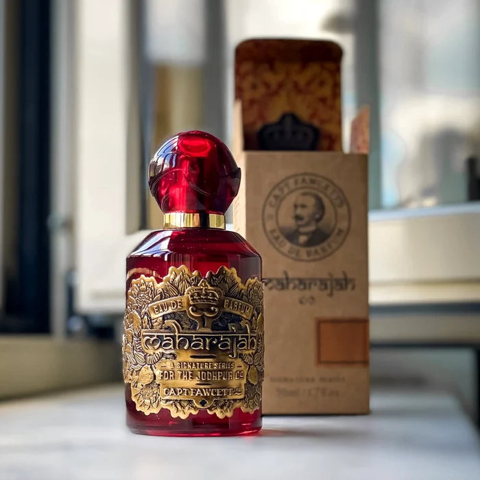 Captain Fawcett Men Parfum Maharajah