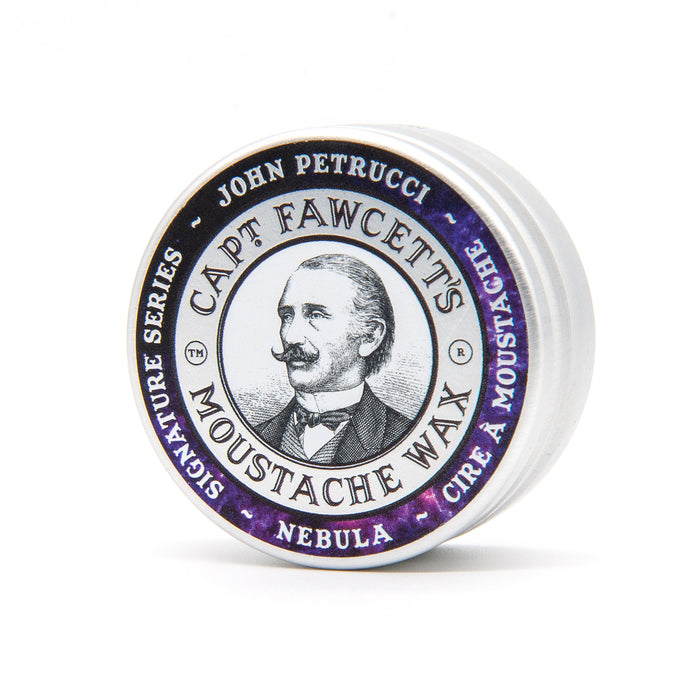 Captain Fawcett John Petrucci's 'Nebula' Moustache Wax 15ml