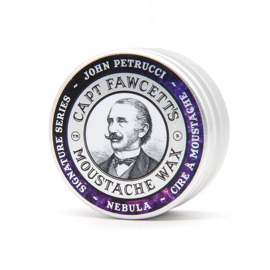 Captain Fawcett John Petrucci's 'Nebula' Moustache Wax 15ml