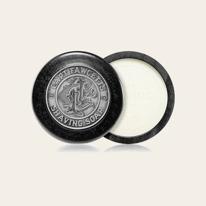 Captain Fawcett Scheerzeep Shaving Soap