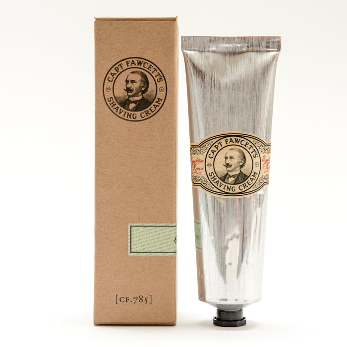 Captain Fawcett Shaving Cream 150ml