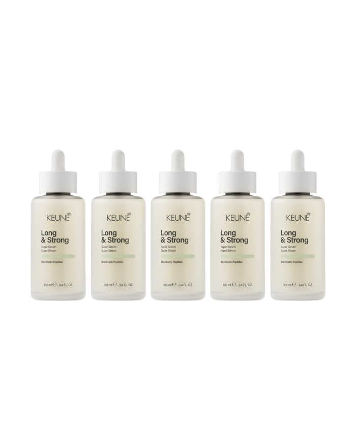 Keune Care Long & Strong Serum Take 5 bij Care For Hair