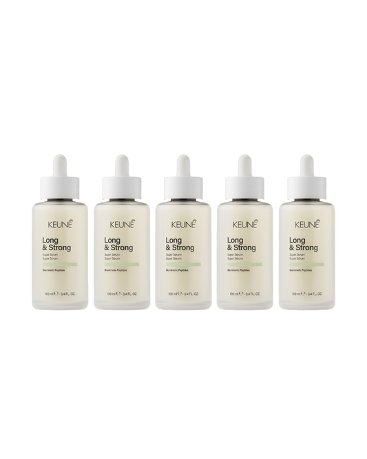 Keune Care Long & Strong Serum Take 5 bij Care For Hair