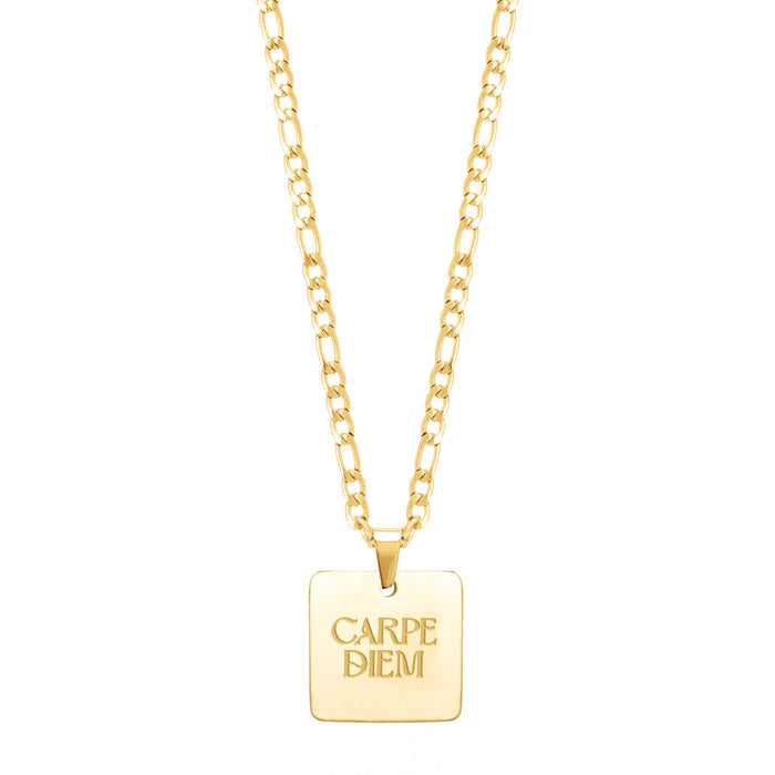 Carpe Diem Necklace - Nina Bailey
