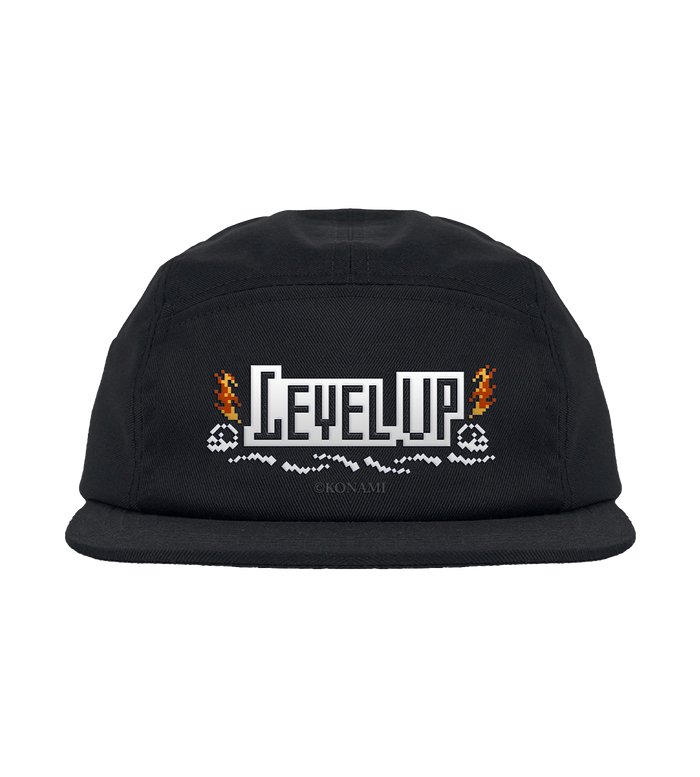 Castlevania Advance Collection Level Up 5-Panel Cap