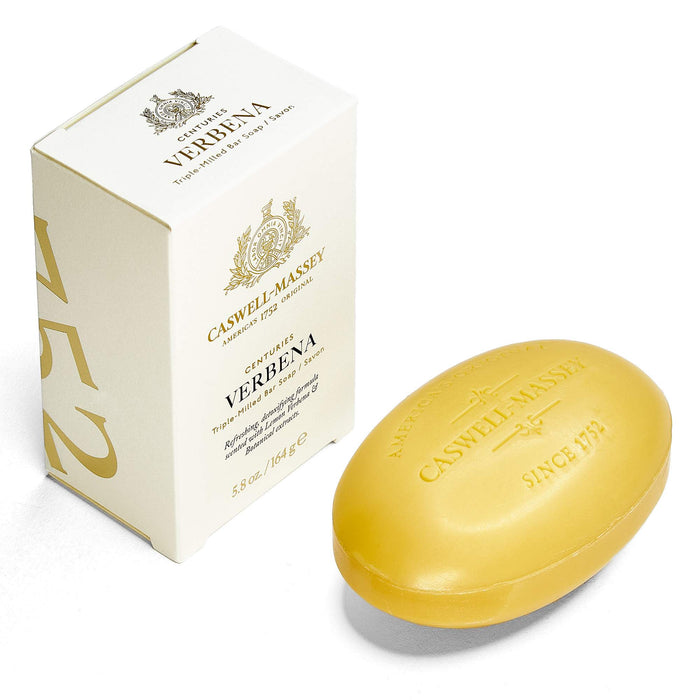 Caswell-Massey Centuries Verbena Bar Soap