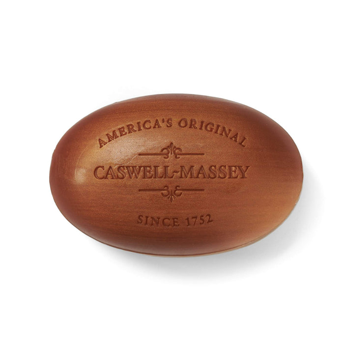 Caswell Massey Heritage Woodgrain Sandalwood Bar Soap 5.8oz