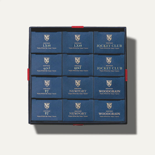 Caswell-Massey Heritage Year Of Soap
