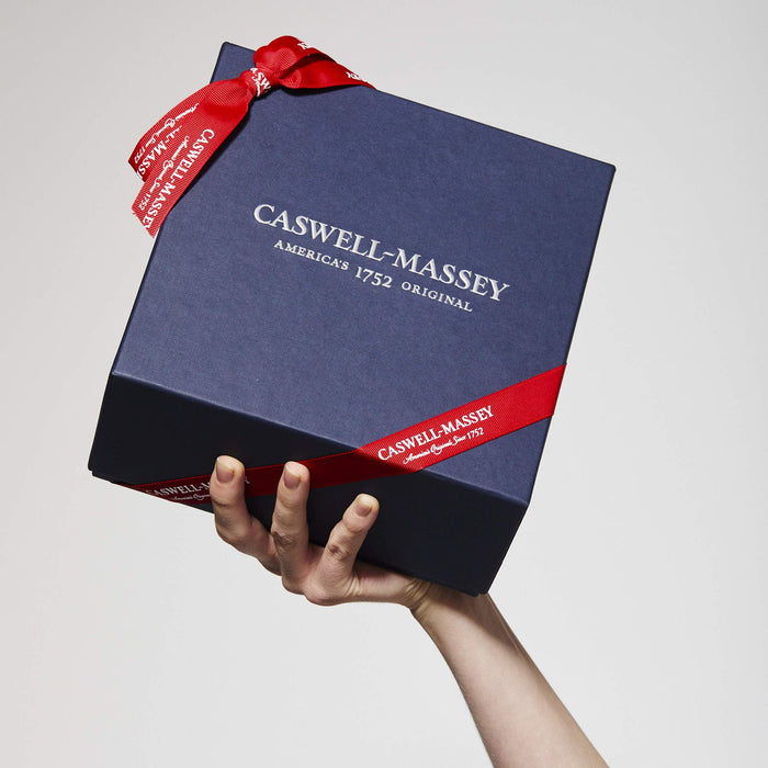 Caswell-Massey Natural Bar Soap for Men & Women Master Collection Year of Soap