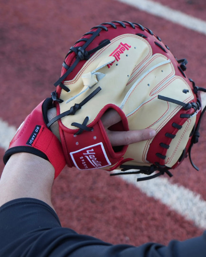 Catchers Wrist Guard - Sky Blue