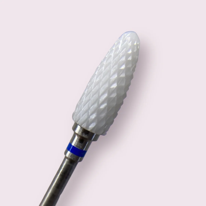Ceramic Bit for Removal, Bullet (Blue)