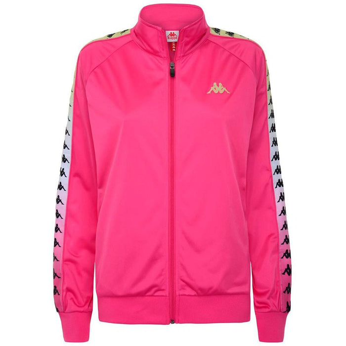 Chanqueta 222 Banda Women Wanniston Fuxia Degrade White Lime