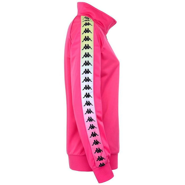 Chanqueta 222 Banda Women Wanniston Fuxia Degrade White Lime