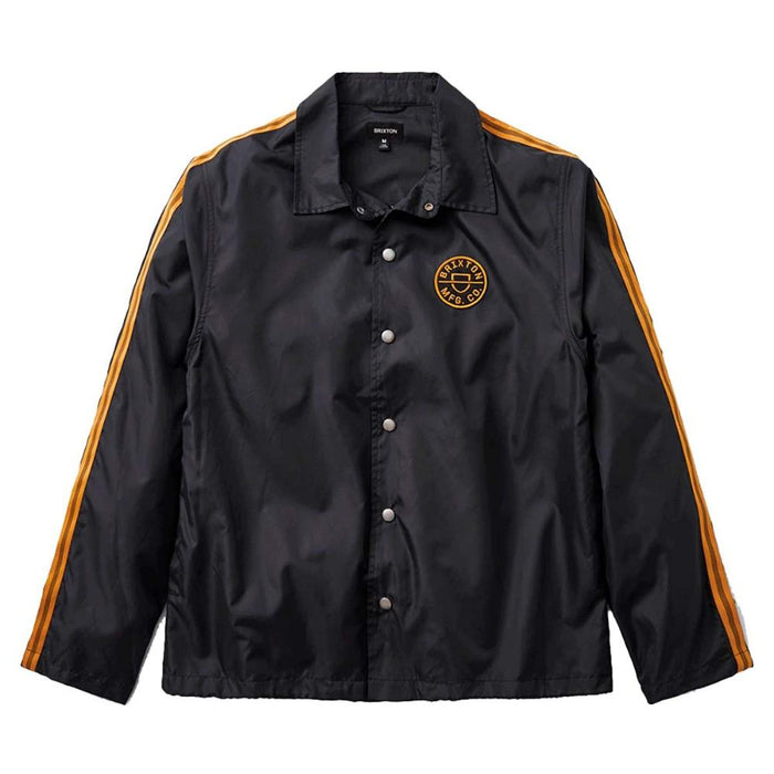 Chaqueta Cortaviento Crest Black