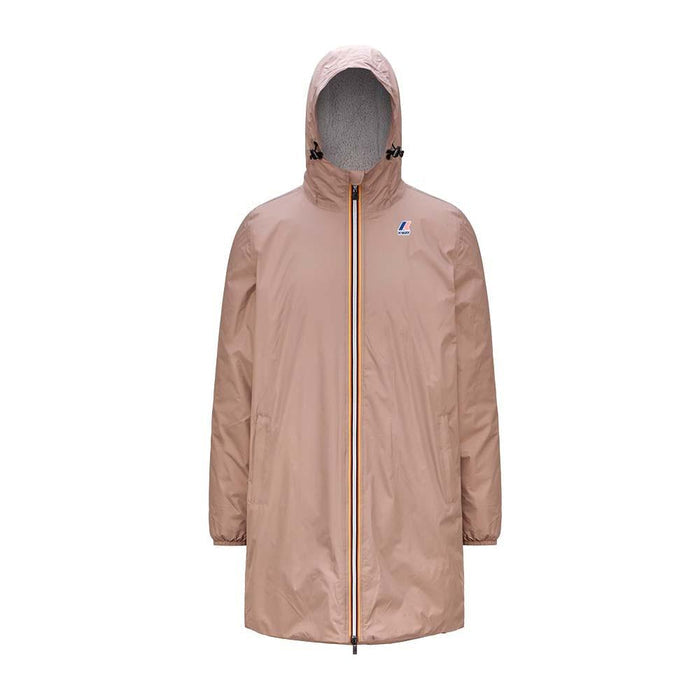 Chaqueta Women Le-Vrai Eiffel Orsetto Beige Taupe