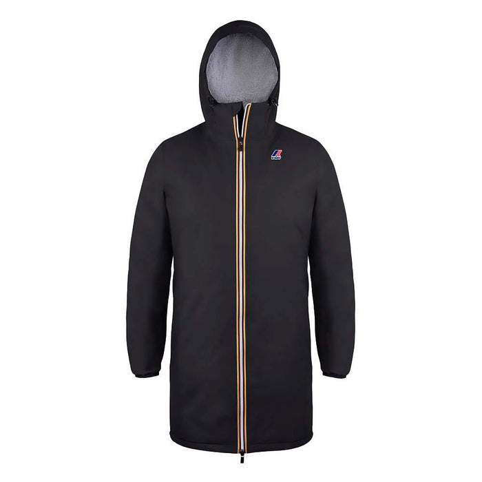 Chaqueta Women Le-Vrai Eiffel Orsetto Black