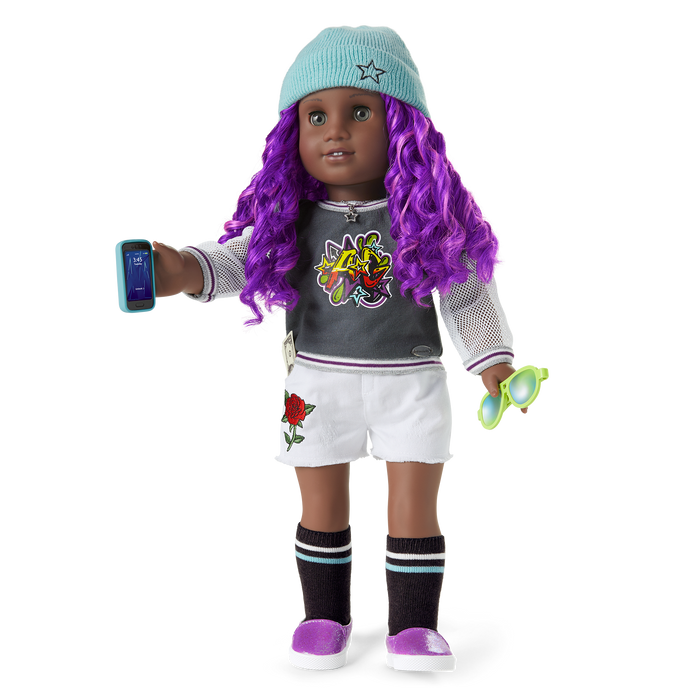 Chic & Stylish Accessories for 18-inch Dolls