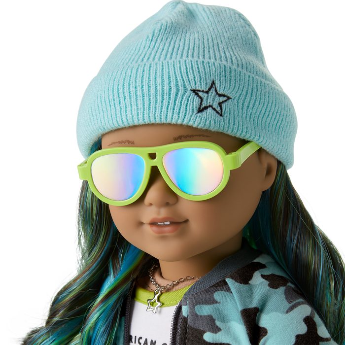 Chic & Stylish Accessories for 18-inch Dolls