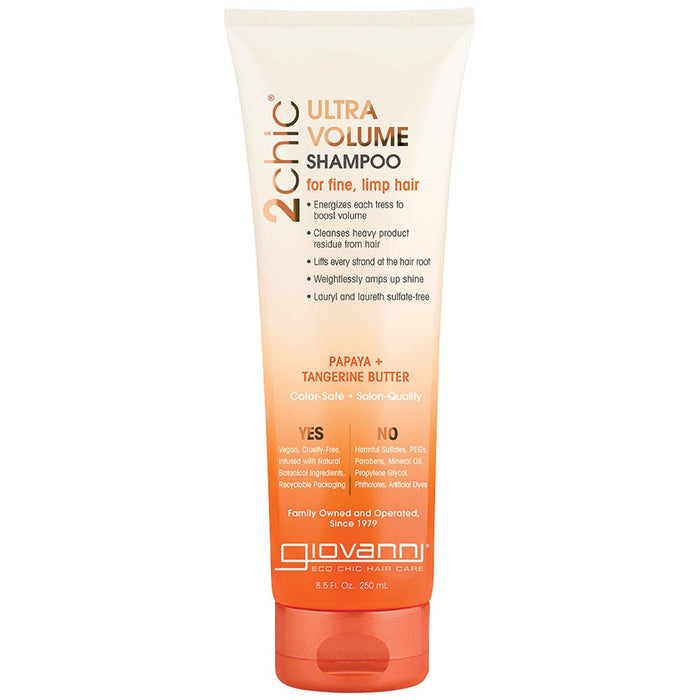 Chic Ultra Volume Shampoo