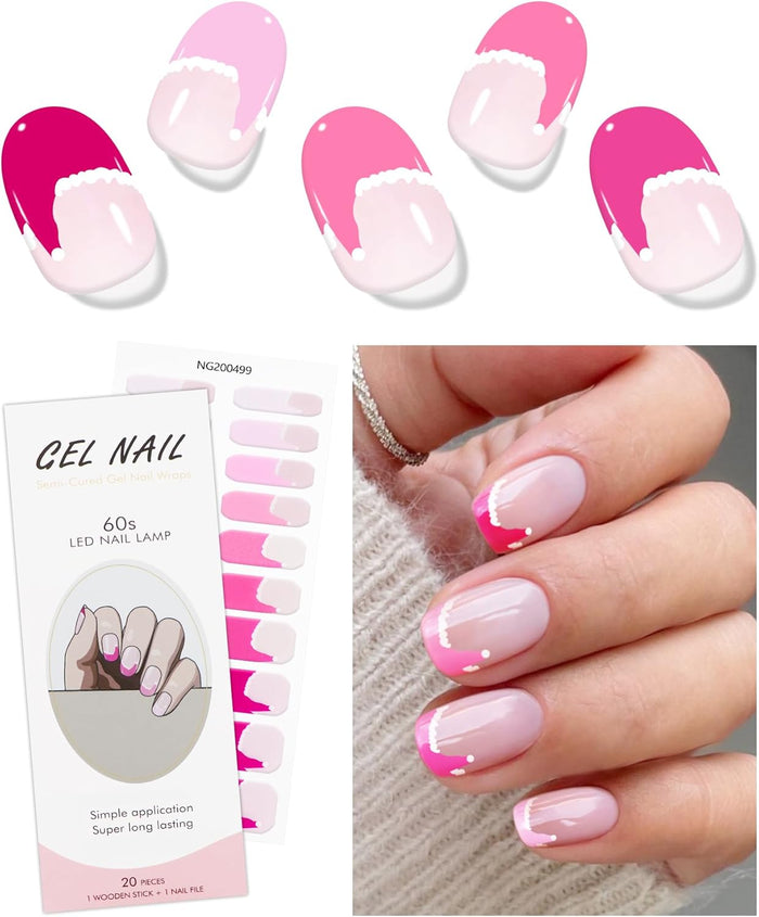 Christmas Pink