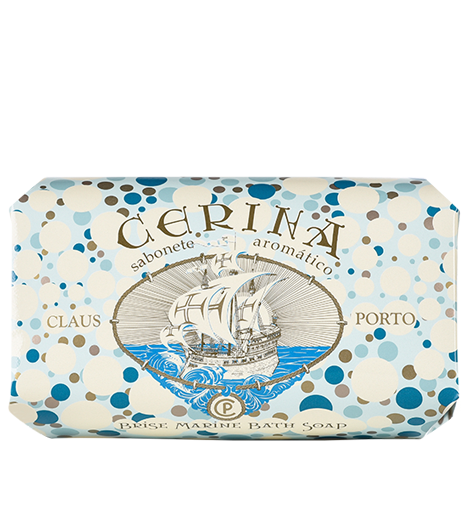 Claus Porto - Cerina - Brise Marine Large Soap - 12.4 oz
