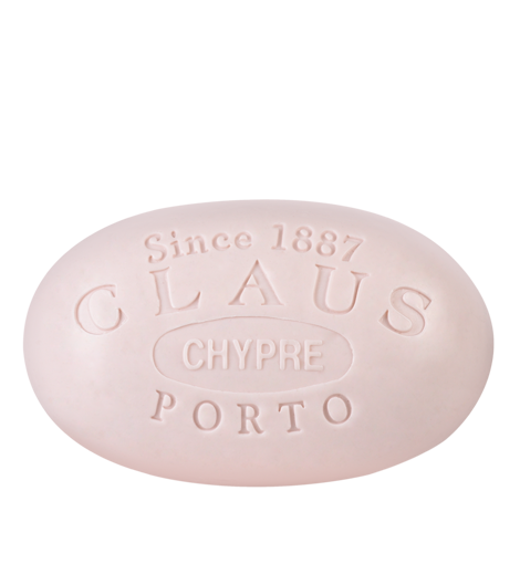 Claus Porto - Chypre - Cedar Poinsettia Large Soap - 12.4 oz