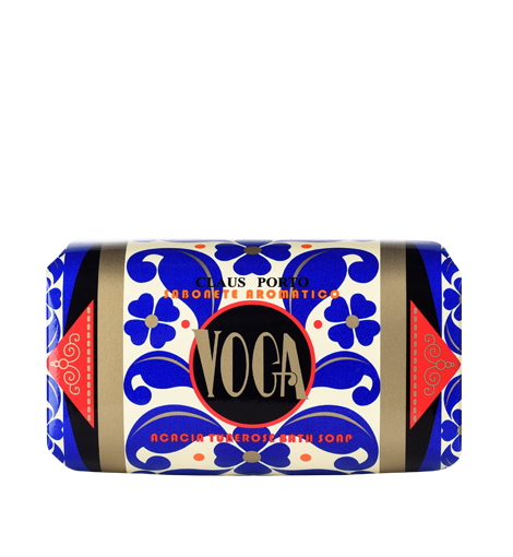 Claus Porto - Voga - Acacia Tuberose Soap - 5,3 oz.