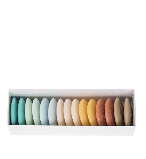 Claus Porto GUEST SOAP BOX RAINBOW