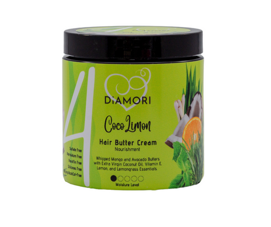 Coco Limon | Hair Butter Cream