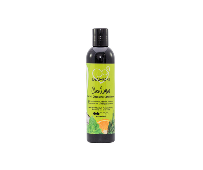 Coco Limon | Herbal Cleansing Shampoo