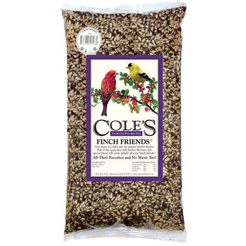 Cole's Finch Friends Bird Seed