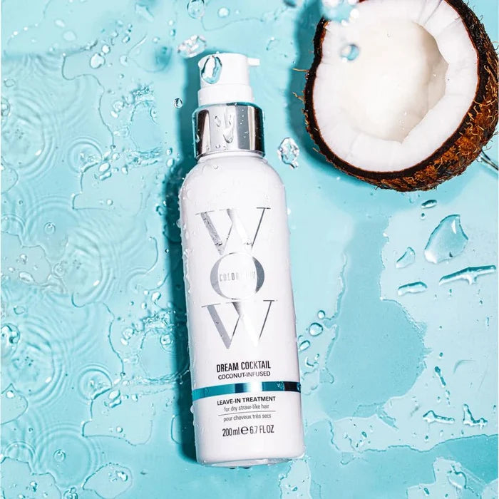 Color Wow Dream Cocktail Coconut-Infused 200ml - Franklins